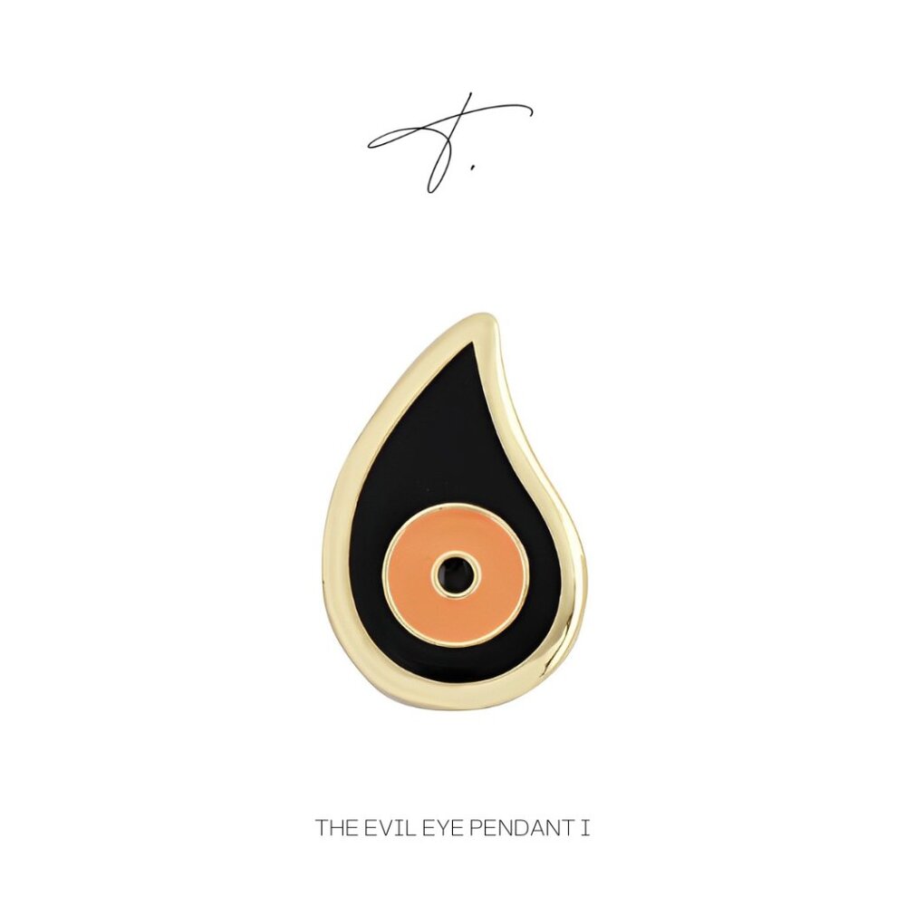 The Evil Eye Pendant I